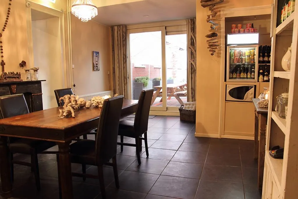 Bed & Breakfast 'T Klooster-1